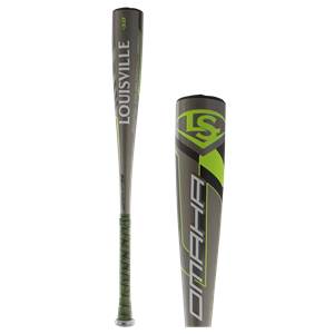 Louisville Slugger Omaha -10 USA Baseball Bat: WTLUBO5B1020