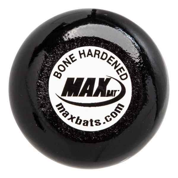 MaxBat Center Cut Rock Maple Wood Baseball Bat: JBMB1B: Image #415270