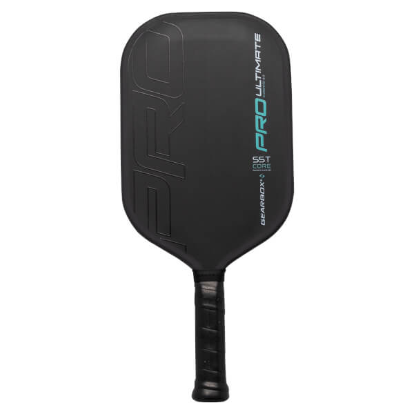Gearbox Pro Ultimate Elongated Carbon Fiber Pickleball Paddle: Image #444965