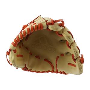 Adidas EQT 12" Baseball Glove: EQT1200SP Tan / Orange: Image #313327