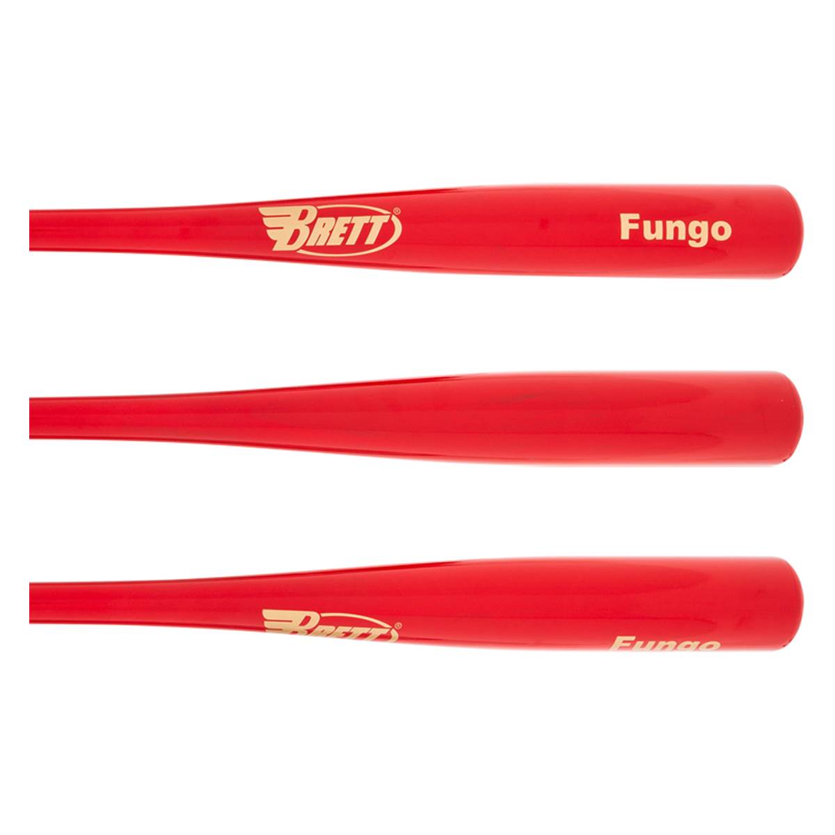 Brett Bros. 34" Maple Wood Fungo Baseball Bat: BBIFUNGO: Image #410320