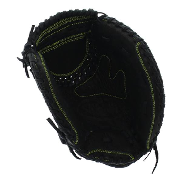 Louisville Slugger Zephyr Fastpitch Series: FGZRBK5-CTM1 Catcher's Mitt: Image #299728