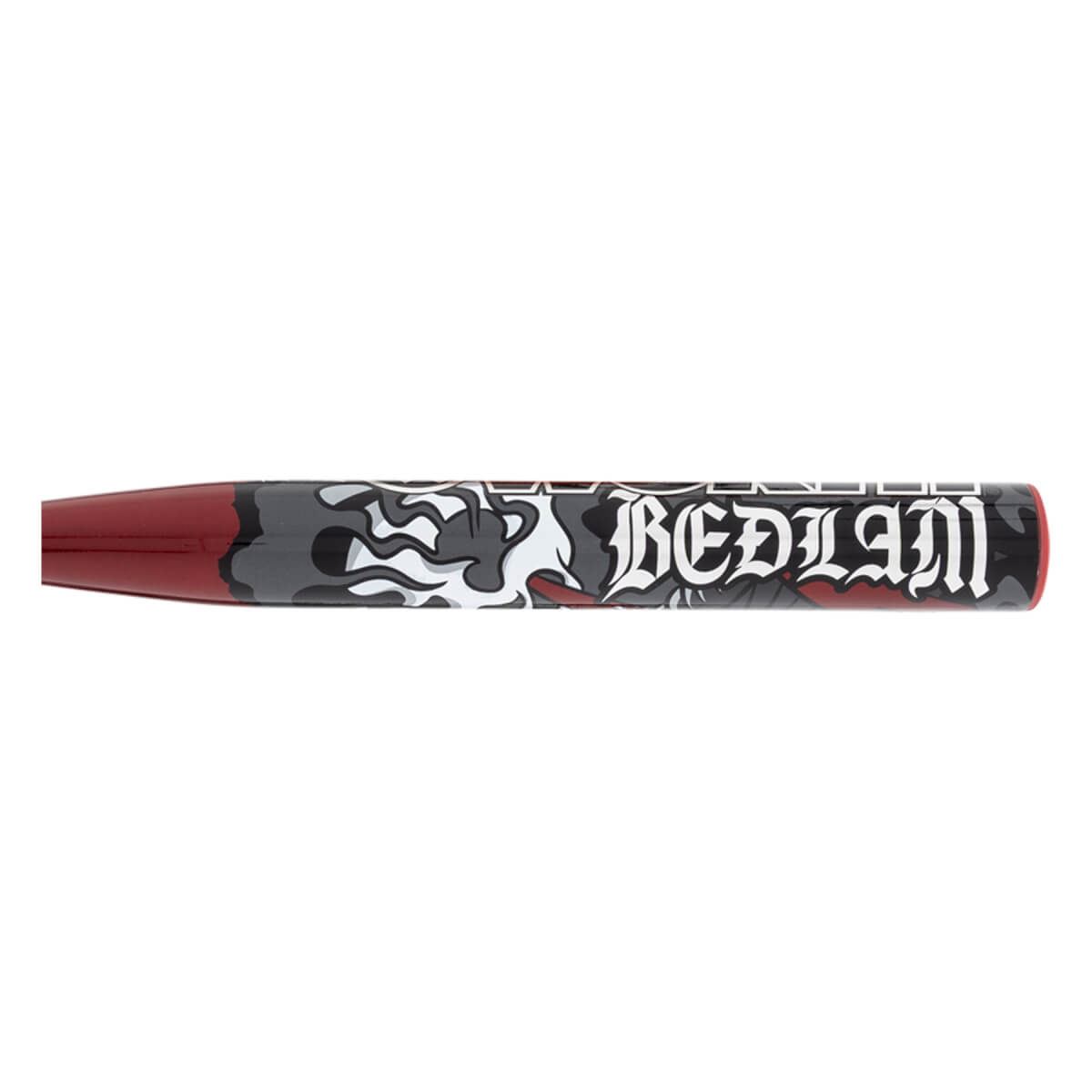 2025 Worth Bedlam 13" Balanced USSSA Slow Pitch Softball Bat: WSU5PMB1B: Image #454160