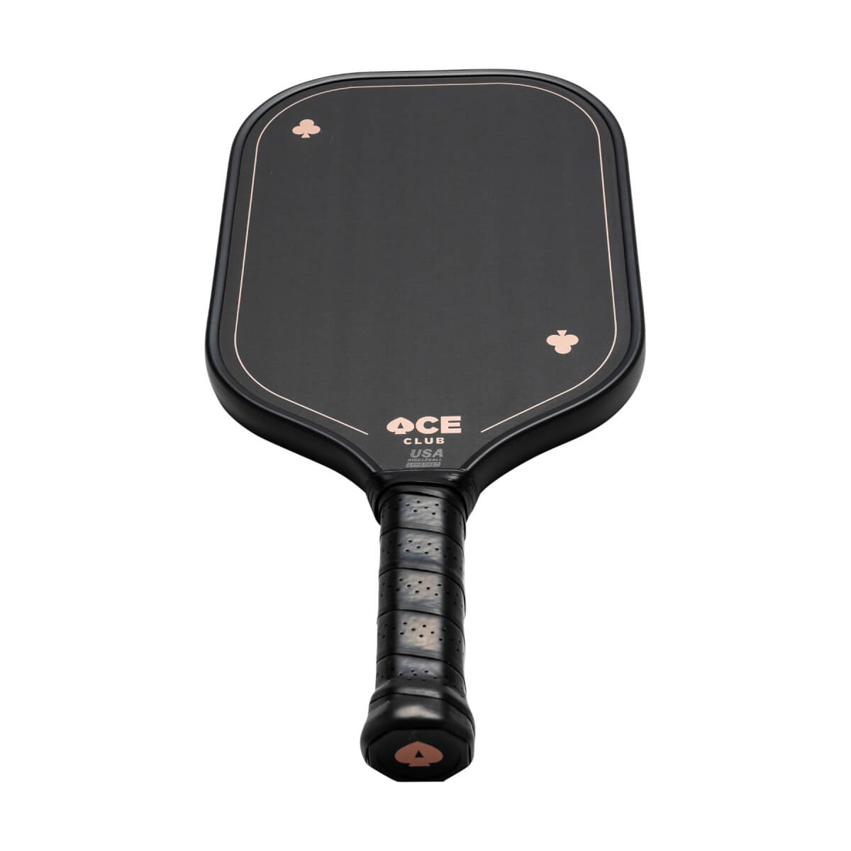 ACE Club Middleweight Carbon Fiber Pickleball Paddle: Image #437350