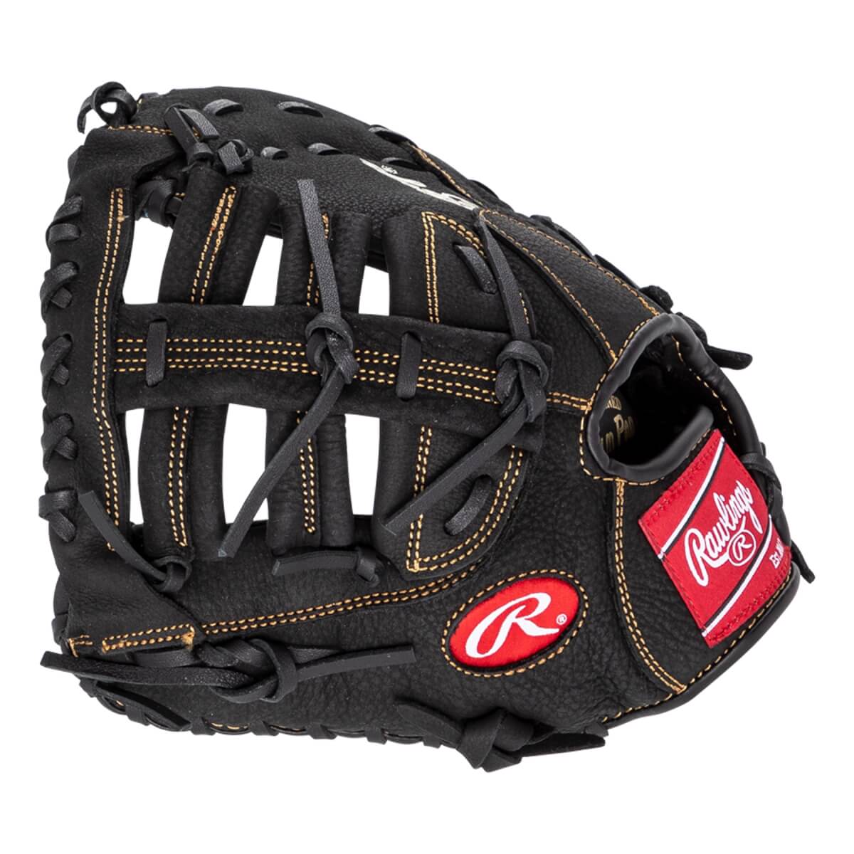 Rawlings Renegade 11.5" Youth Baseball First Base Mitt: R115FBM: Image #443341