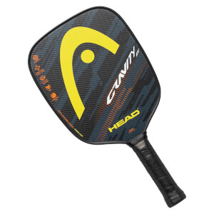 HEAD Gravity LH Middleweight Hybrid Pickleball Paddle: Image #423987