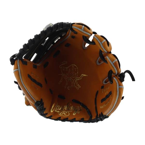 Rawlings Heart of the Hide 12" Baseball Glove: PRO206-6JTB: Image #317922