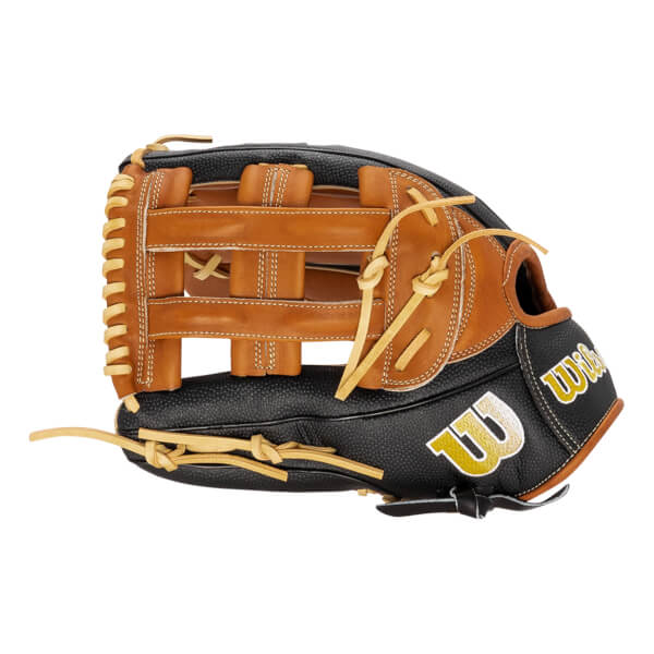 Wilson A2000 SuperSkin 1799 12.75" Baseball Glove: WBW1009751275: Image #428357
