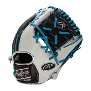 Rawlings Heart of the Hide R2G Speed Shell 11.5" Baseball Glove: PROR204-8BWSS: Image #405266