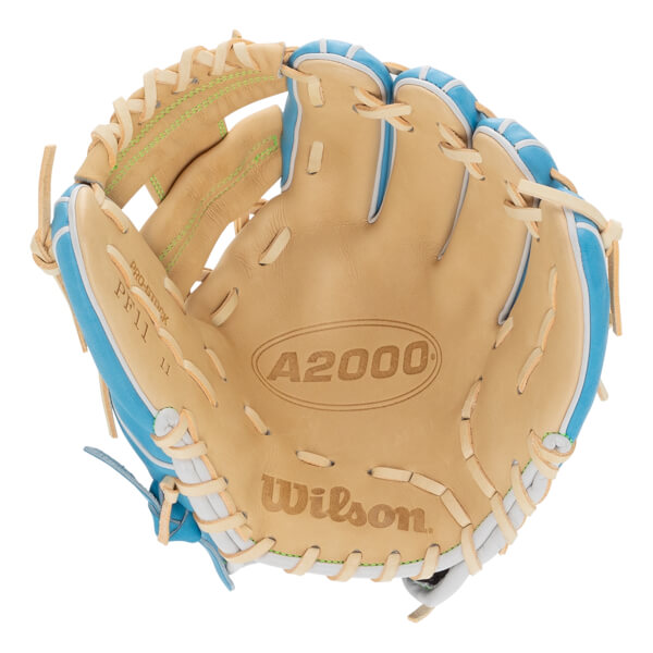 Wilson A2000 PF11 11" Winter Collection Baseball Glove: WBW10253411: Image #450070