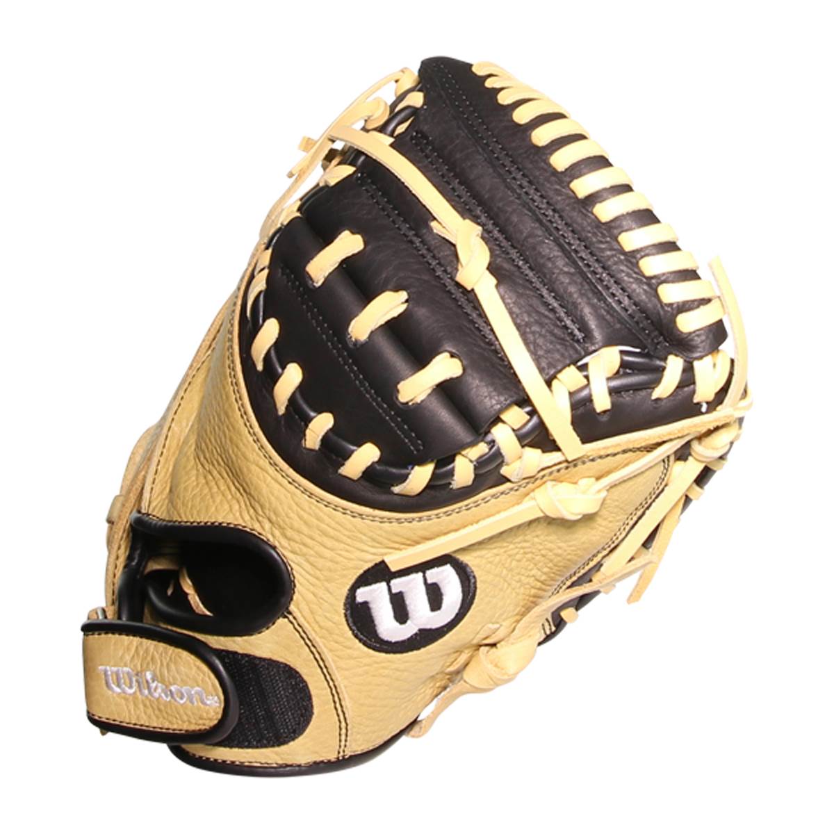 Wilson A1000 CM33 33" Baseball Catcher's Mitt: WBW10014233: Image #400118