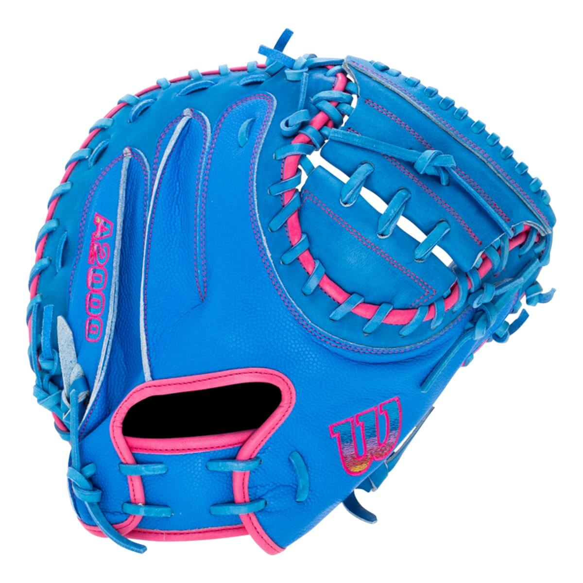 Wilson A2000 Autism Speaks DPCM 33" Baseball Catcher's Mitt: WBW10210733: Image #452314