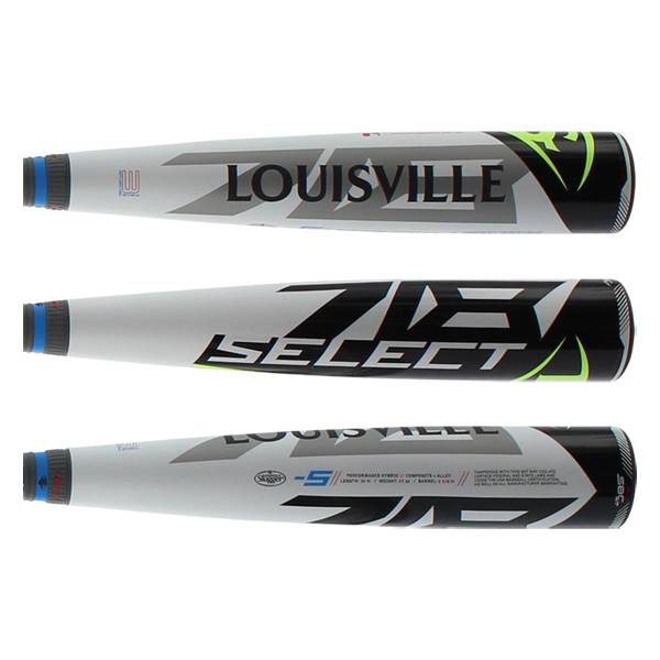 Louisville Slugger Select 718 -5 2 5/8