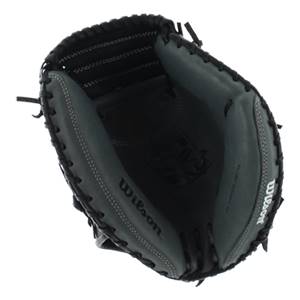 Wilson 6-4-3 Series: WTA12RB15CM1714 Catcher's Mitt: Image #302934