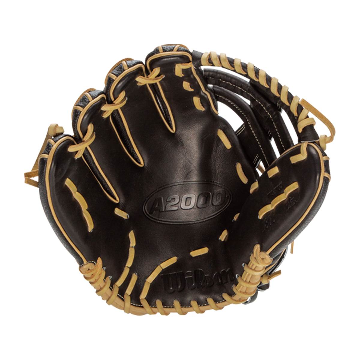 Wilson A2000 SuperSkin 1800 12.75" Baseball Glove: WBW1001021275: Image #407301