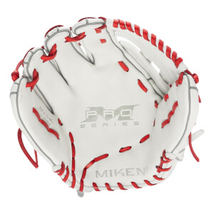 Miken Pro Series 13.5" Slow Pitch Softball Glove: PRO135-WS: Image #426050