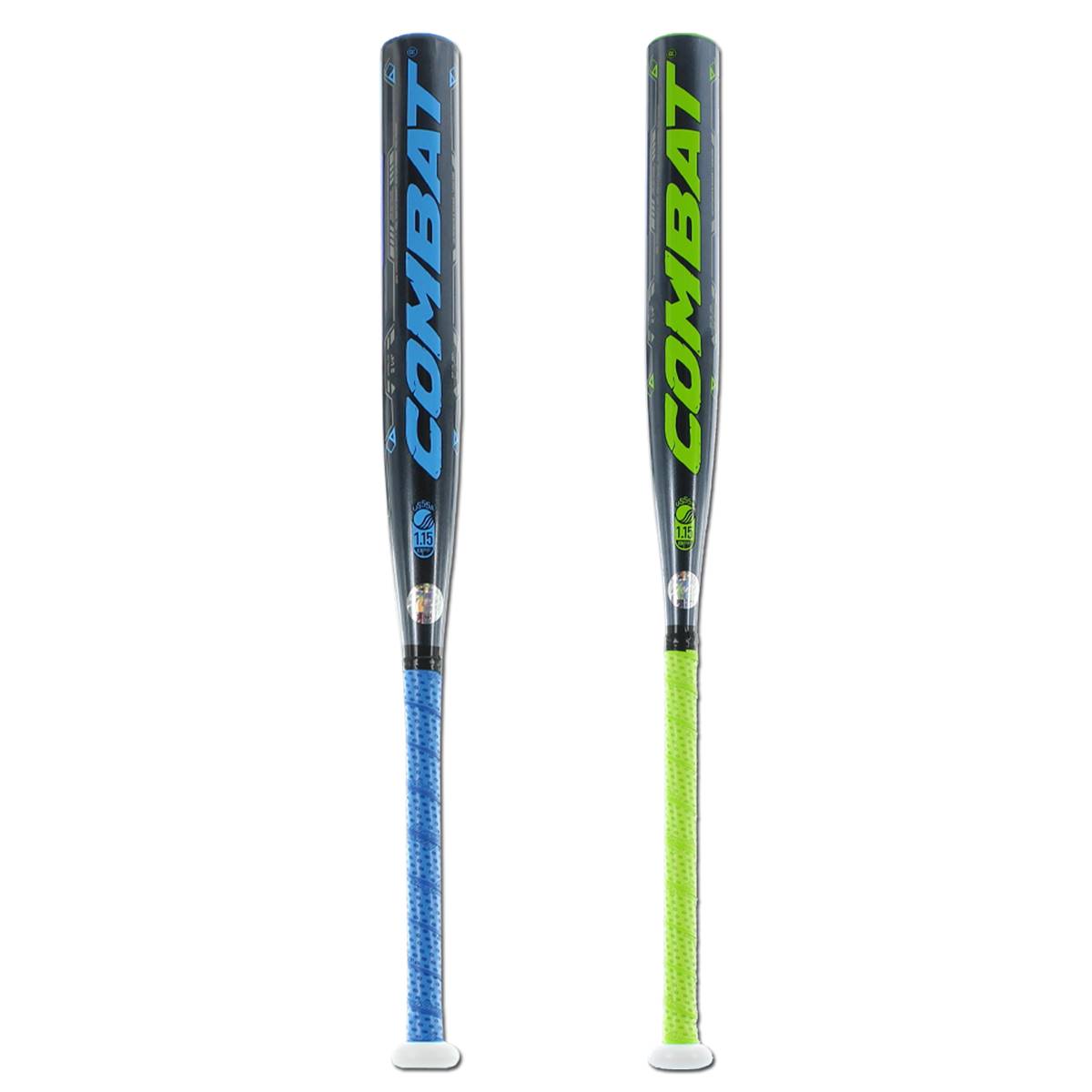 Bat Pack COMBAT MAXUM 10 and 12 Youth Baseball Bats MAXYB110 and