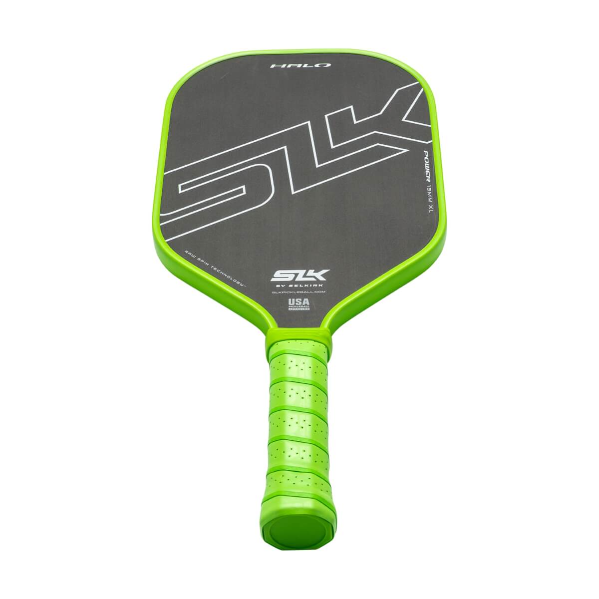 Selkirk SLK Halo Power XL Middleweight Carbon Fiber Pickleball Paddle: Image #440463