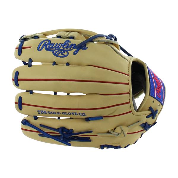 Rawlings Heart of the Hide Color Sync 2.0 12.75" Baseball Glove: PRO3039-6CCR: Image #315949