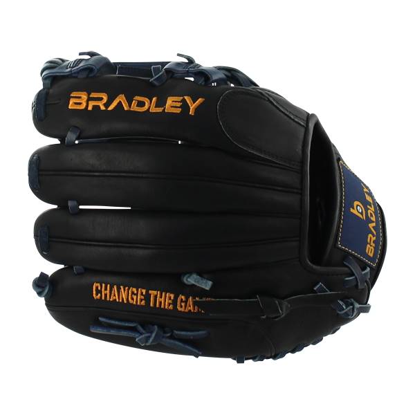 Bradley Black Bandito 11.5" Youth Baseball Glove BBB1150IW