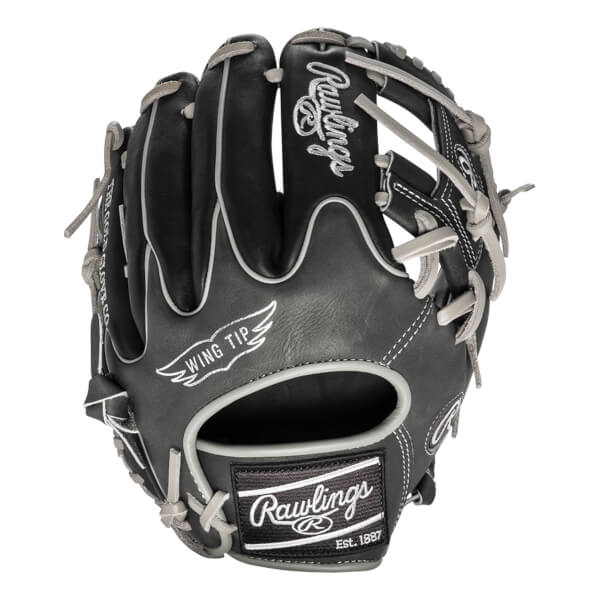 Rawlings Heart of the Hide R2G 11.75" Baseball Glove: PROR205W-2DS: Image #434657