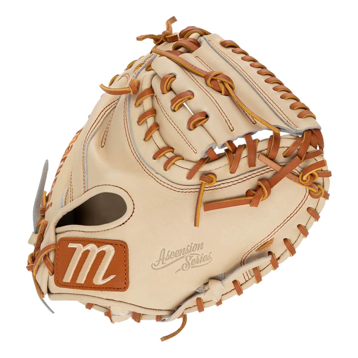 Marucci Ascension 33" Baseball Catcher's Mitt: MFG3AS230C1-CM/TF: Image #445859