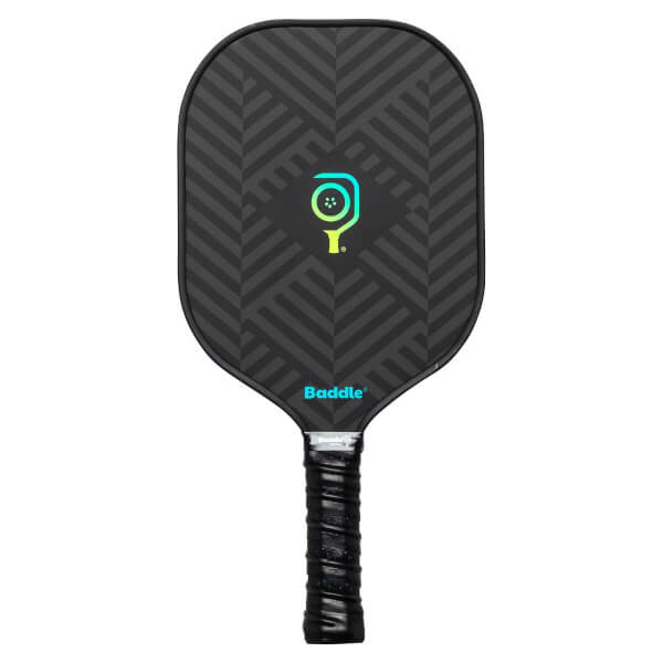 Baddle Echelon Middleweight Graphite Pickleball Paddle: Image #420259
