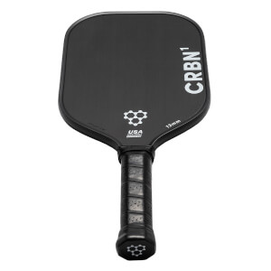CRBN¹ 13MM Middleweight Carbon Fiber Pickleball Paddle: Image #424550