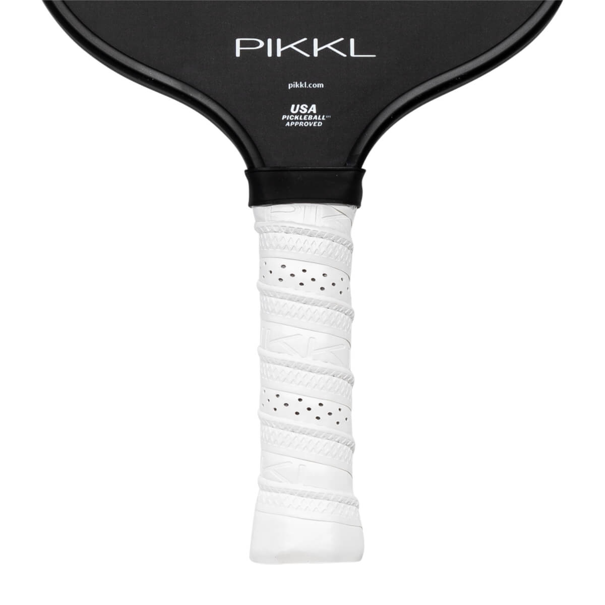 PIKKL Hurricane Pro 14mm Carbon Fiber Pickleball Paddle: Image #441993