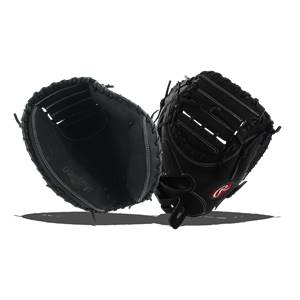 Rawlings Heart of the Hide 34" Fastpitch Softball Catcher's Mitt: PROCM34SBB: Image #311730