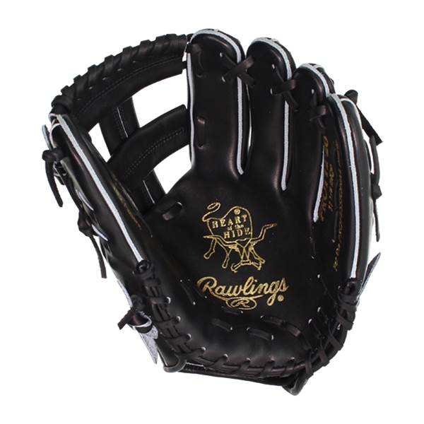 Rawlings Heart of the Hide 11.5" Custom Baseball Glove: PROTT2-20B: Image #377945