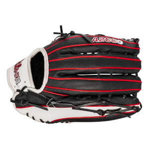 Wilson A2000 SuperSkin OT7 Spin Control 12.75" Baseball Glove: WBW1009871275: Image #428216