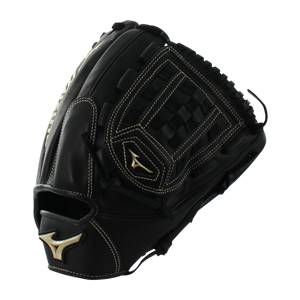 Mizuno Global Elite 12" Baseball Glove: GGE10BK: Image #310474