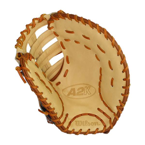 Wilson A2K Spring Training Stock 12.25" First Base Mitt: WTA2004PS2820SB: Image #382901