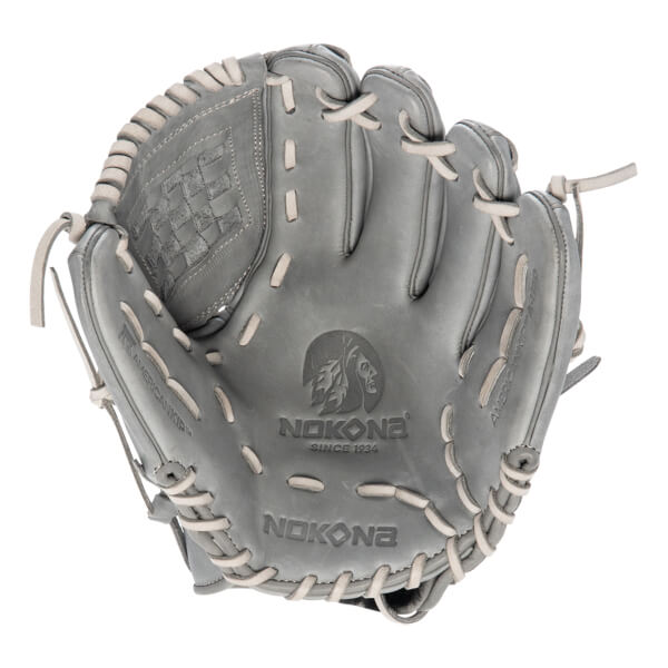Nokona American Kip 11.5" Baseball Glove: A-1150CGR: Image #418024