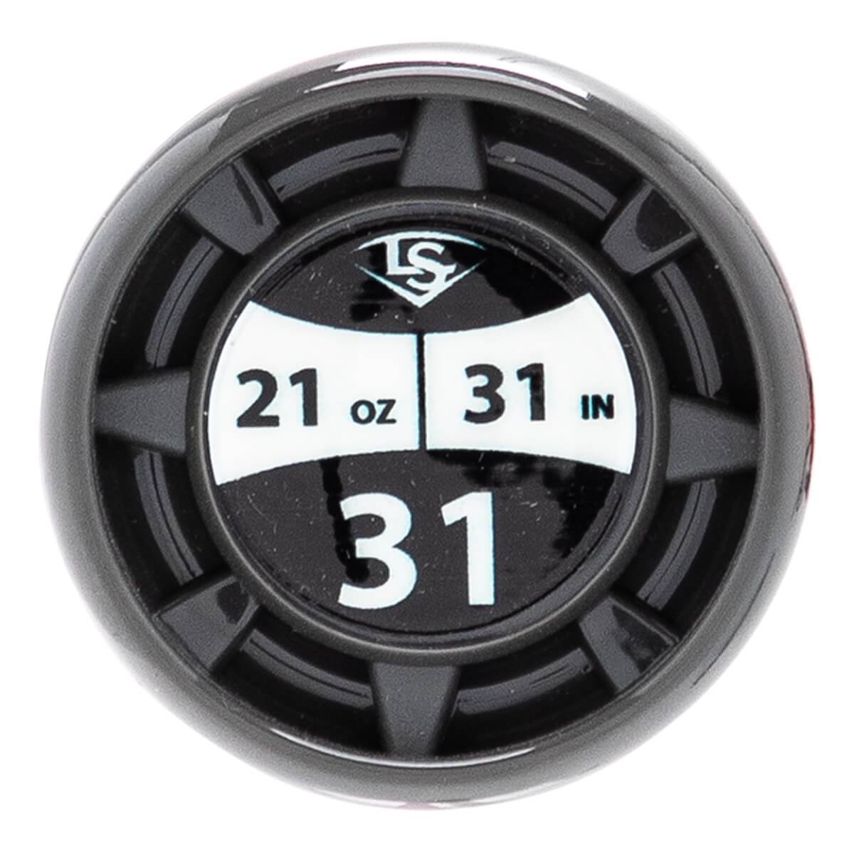 Louisville Slugger Select PWR -10 USSSA Baseball Bat: WTLCBBSP123V: Image #453352