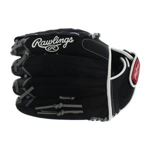 Rawlings Renegade 13" Slow Pitch Softball Glove: R130BGB: Image #311615