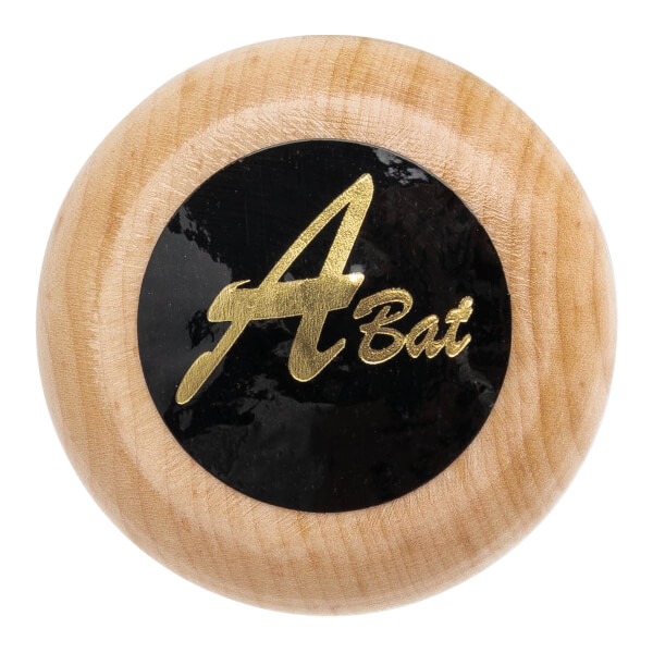 A-Bat 110 Maple Wood Baseball Bat: AB110CCBY: Image #428562