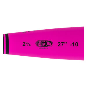 Victus Vibe Crayon -10 Junior Big Barrel Baseball Bat: VJBBVIBC: Image #452074