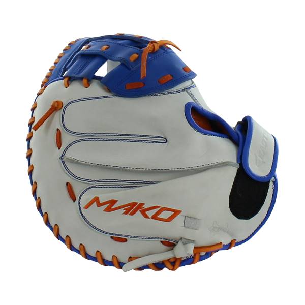 Easton MAKO College Custom Series Exclusive Fastpitch Softball Glove: UFFPCM Catcher's Mitt: Image #308860