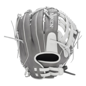Miken Player Series+ 13" Slow Pitch Softball Glove: PS130-G: Image #418373
