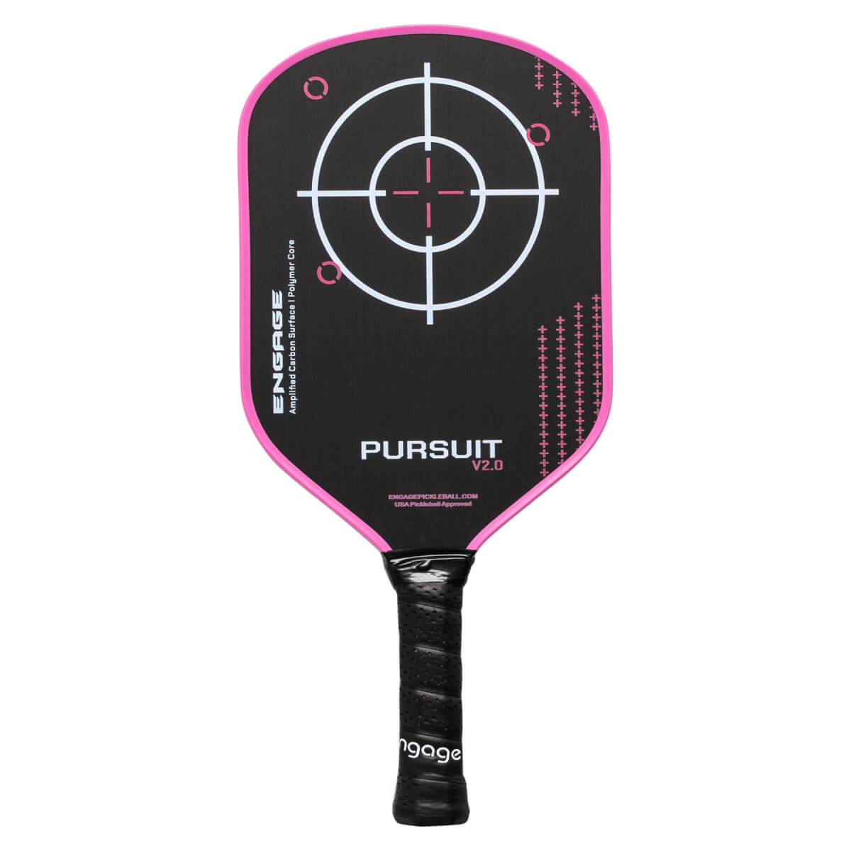Engage Pursuit V2.0 Carbon Fiber Pickleball Paddle: Image #450090
