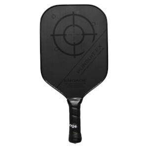 Engage Pursuit EX BLEMISHED Lightweight Graphite Pickleball Paddle: Image #423239
