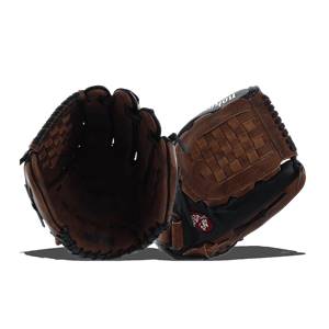 Nokona Buckaroo Black Fastpitch Series Glove: BFF-1300C-BLK: Image #292539