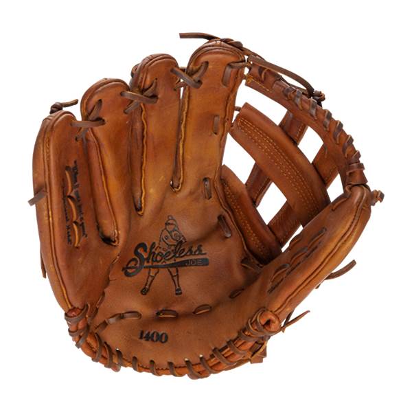 Shoeless Joe Professional 14" Slow Pitch Softball Glove: 1400HW: Image #403883