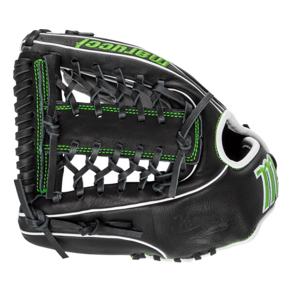 Marucci Krewe 11.25" Youth Baseball Glove: MFG3KR42A6-BK/NG: Image #446337