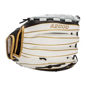 Wilson A2000 SuperSkin 12.5" Fastpitch Softball Glove: WTA20RF19V125SS: Image #407913
