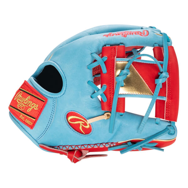 Rawlings Heart of the Hide ColorSync 6.0 11.5" Baseball Glove: PRO204-2SCB: Image #422301