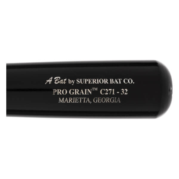A-Bat 271 Maple Wood Baseball Bat: AB271CCB: Image #428532