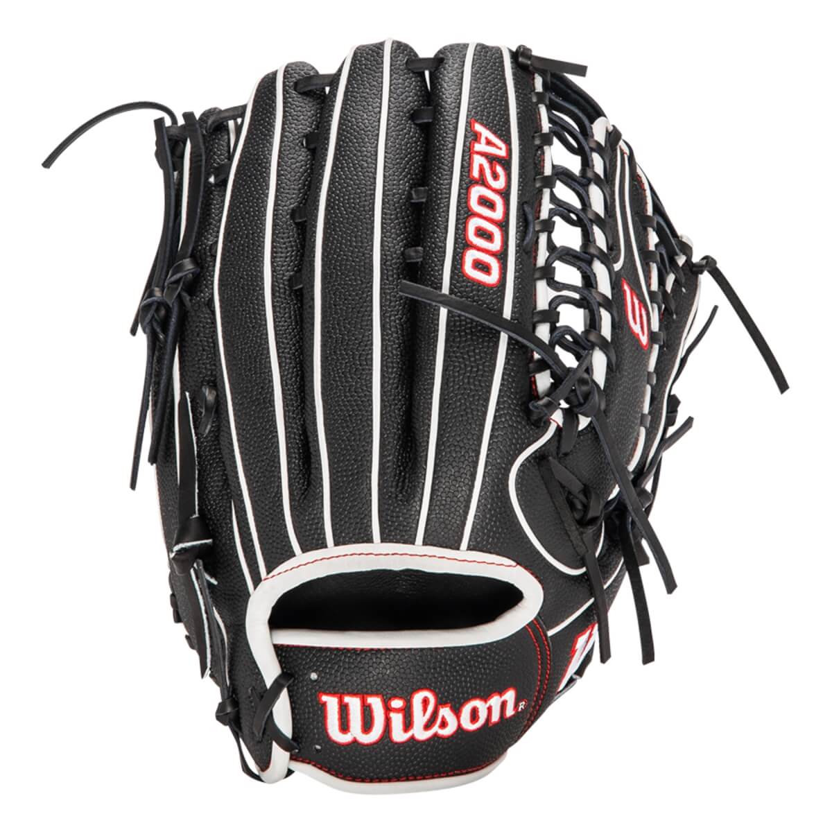 Wilson A2000 SuperSkin OT7 Spin Control 12.75" Baseball Glove: WBW1001561275: Image #421106